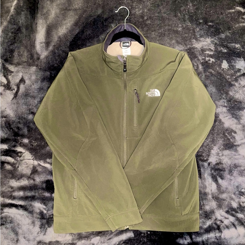The North Face Men’s Apex Bionic Water Repellent Jacket (M)